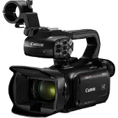 Canon XA -60, 21,14 MP, CMOS, 25,4 / 2,3 mm (1 / 2.3"), 4K Ultra HD, 0 GB, 8,89 cm (3.5")
