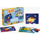 Plus plus BIG Picture Puzzle 60 Teile
