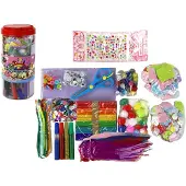 Lean Toys 14914 Kreatives Bastelset in einer DIY-Dose