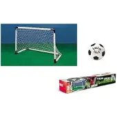 OEM Mini Fußballtor Set 2 Tore + Ball - Für Kinder