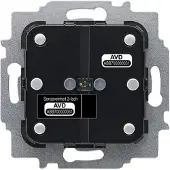 Busch-Jaeger Taster BA 4-fach KNX 6108/07, 1 Stk.