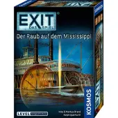 Kosmos EXIT - Der Raub auf dem Mississippi