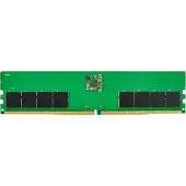 HP 32 GB DDR5 (1x 32 GB) 4800 UDIMM NECC-Speicher, 32 GB, 1 x 32 GB, DDR5, 4800 MHz, 288-pin DIMM