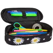 CoolPack Federmäppchen - Campus - DAISY BLACK