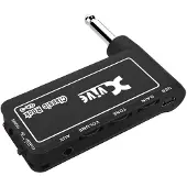 Xvive GA-3 Classic Rock, Gitarren-Kopfhörerverstärker, Mini-Vorverstärker, 6,3