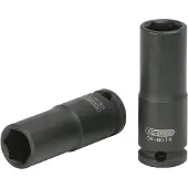 Ks Tools 3/4' Sechskant-Kraft-Stecknuss, lang, 18mm ( 515.1418 )