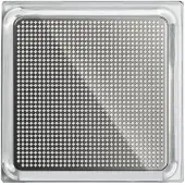 Busch-Jaeger 2CKA001510A0019. Typ Eingelassene Lichtabdeckung Befestigungstyp Wand