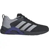 Adidas KJ9162_650, Schwarz, Core Black,Halo Silver,Pure Purple