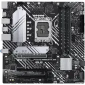 Asus 90Mb19K0-M1Eayc Prime B660M-A D4-Csm//Lga1700,B660,Usb3.2 Gen 2,Mb