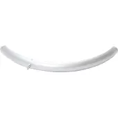 Vwp Hartje Schutzblech-03414133 Schutzbleche Silber 28"/60 mm