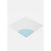 Sämann Babymatratze für Laufgitter CLOUD Air | Gr.: 60x120 cm