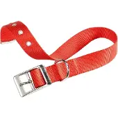 Ferplast Nylon-Halskette Club Cf20 43 Rot
