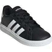 Adidas Kinder Halbschuhe Grand Court Lifestyle Tennis Lace-Up