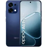 OPPO A6 Pro 5G Dual-SIM 6,57" 8/256GB Stellar Black