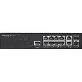Lancom Systems GS-2412P, Managed, L2+, Gigabit Ethernet (10/100/1000), Power over Ethernet (PoE), Rack-Einbau