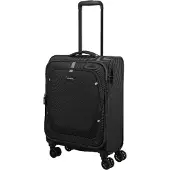 Travelite Umbria 4 Wheel Cabin Trolley black