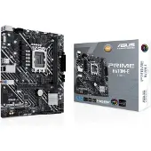Asus PRIME H610M-E-CSM - Motherboard - micro ATX - LGA1700-Sockel - H610 Chipsatz - USB 3.2 Gen 1