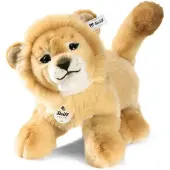Steiff Baby-Löwe Leo 28 cm 065651