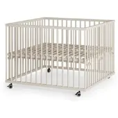 Sämann Laufgitter Lattenrost sahara dust Premium Kollektion | Gr.: 120x120 cm