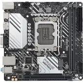 Asus 90Mb1Gb0-M0Eayc Prime H610I-Plus-Csm//Lga1700,H610,Usb3.2 Gen 1,Mb