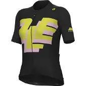 ALÉ Pr-e Sauvage Kurzarm-radtrikot