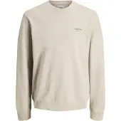Jack & Jones Sweatshirt "JJEARCHIVE GRAPHIC SWEAT CREW NECK NOOS", Baumwollmischung, relaxed fit