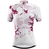 Loeffler Mysteria Mid Half Zip Kurzarm-radtrikot