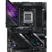Asus ROG STRIX X870E-E GAMING WIFI7 NEO, AMD, Sockel AM5, AMD Ryzen 9000 Series, AMD Ryzen 8000 Series, AMD Ryzen 7000 Series, DDR5-SDRAM, 256 GB, DIMM