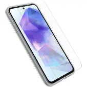 Otterbox React Galaxy A55 Handyhülle Und Displayschutzfolie