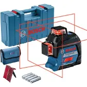 Bosch Linienlaser GLL 3-80 im Handwerkerkoffer
