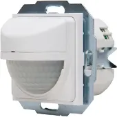 Kopp Infracontrol Bewegungsschalter 2D 180 Grad UP IP40, 1 Stück, arktisweiß, 840402051