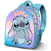 KARACTERMANIA Lilo & Stitch Basic Mischie 14l 38x30x12 Cm Rucksack One Size