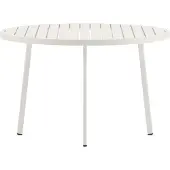 Venture Home Runder Esstisch Giardini Beige