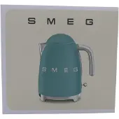 Smeg 50s Style 1.7l Wasserkocher