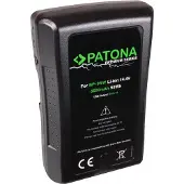 PATONA V-Mount Akku 95Wh 14,4V 6600mAh
