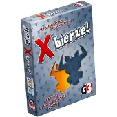 CARUNO G3 Spiel X. nimmt! – Ein strategisches Kartenspiel für 2–4 Spieler ab 8 Jahren
