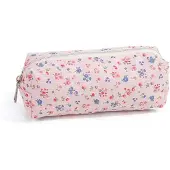 OEM Schulkordel Etui Corduroy Stoff