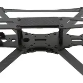OEM Koolstofvezel-frameset für langeafstands-Drone 8 Zoll - FPV-Vogelperspektive - nachhaltiges Material