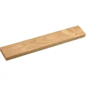 Zassenhaus Magnetleiste, Eiche 40 cm braun