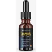Doktor Health Vitamin D3 + K2 Tropfen 20 ml