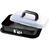 Kaiser Inspiration Spring Pan Rectangular 35x24 Cm Tiramisu Backform