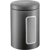 Wesco Vorratsdose "Classic Line" 2000 ml graphit matt