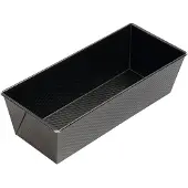 Kaiser Classic Stutenkastenform, 30 cm schwarz
