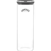 Kilner Glas Vorratsbehälter - Quadratisch, 2 Liter