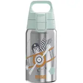 SIGG Isolierflasche Shield one Pilot 1 St
