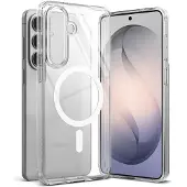 Ringke Fusion Magnetisch Magsafe Galaxy S26+ Plus Clear