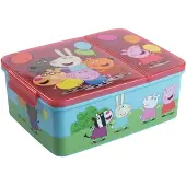 P:OS Brotdose "Peppa Pig"