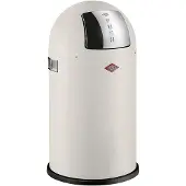 Wesco Abfallsammler "Pushboy Junior" 22000 ml sand matt