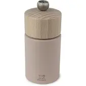 Peugeot Salzmühle BOREAL 12cm Zirkonia-Mahlwerk Buchenholz Blütenrosa
