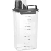 Vileda Waschmittel Aufbewahrungsbox 2300 ml grau